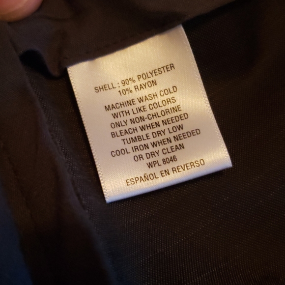 International Concepts Dress Pants Size 36 32 - Picture 3 of 4